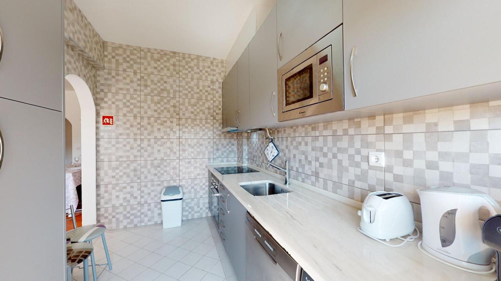 Apartamento Tranquilo T1 Albufeira 002 Ngoại thất bức ảnh