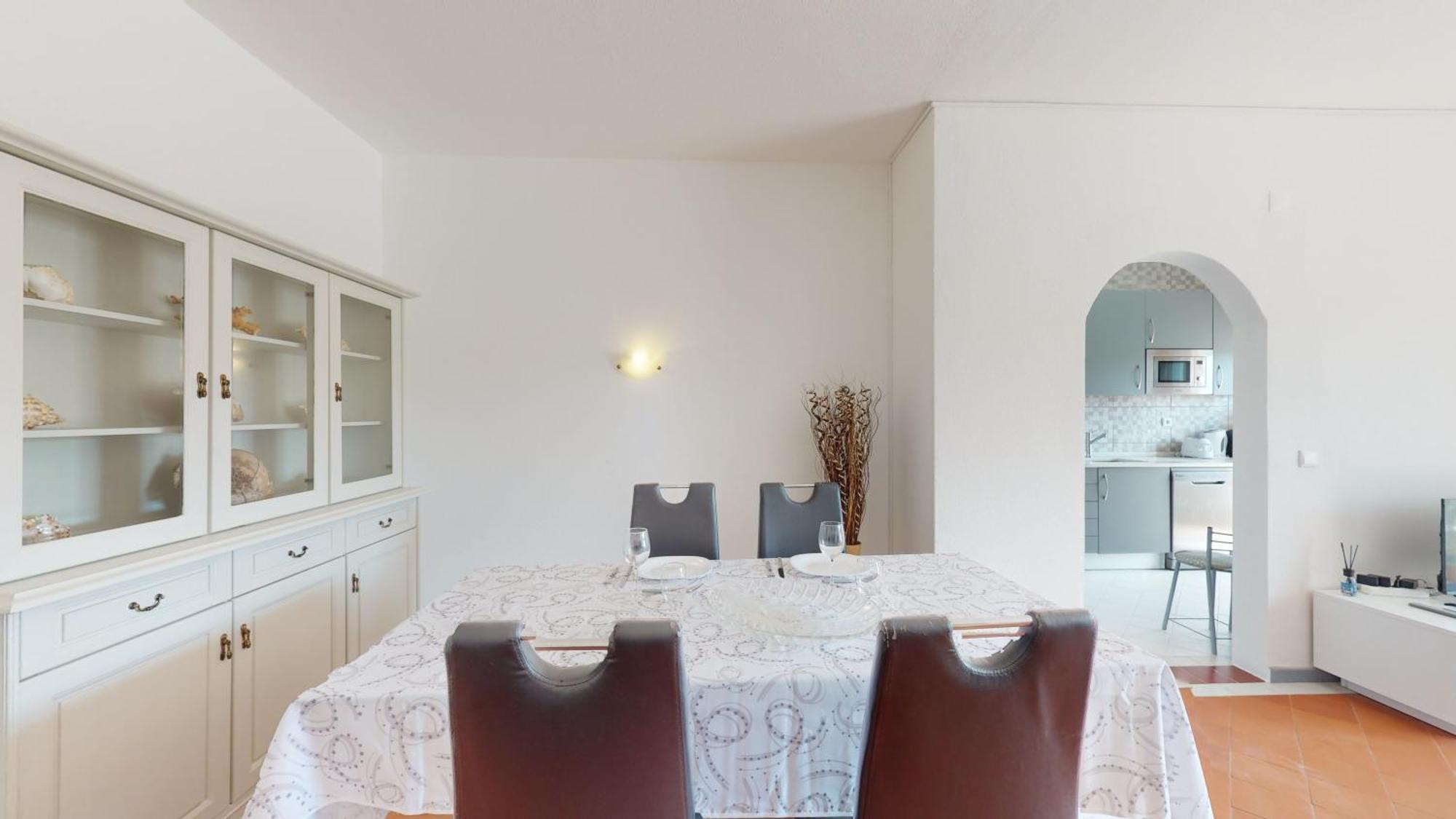 Apartamento Tranquilo T1 Albufeira 002 Ngoại thất bức ảnh