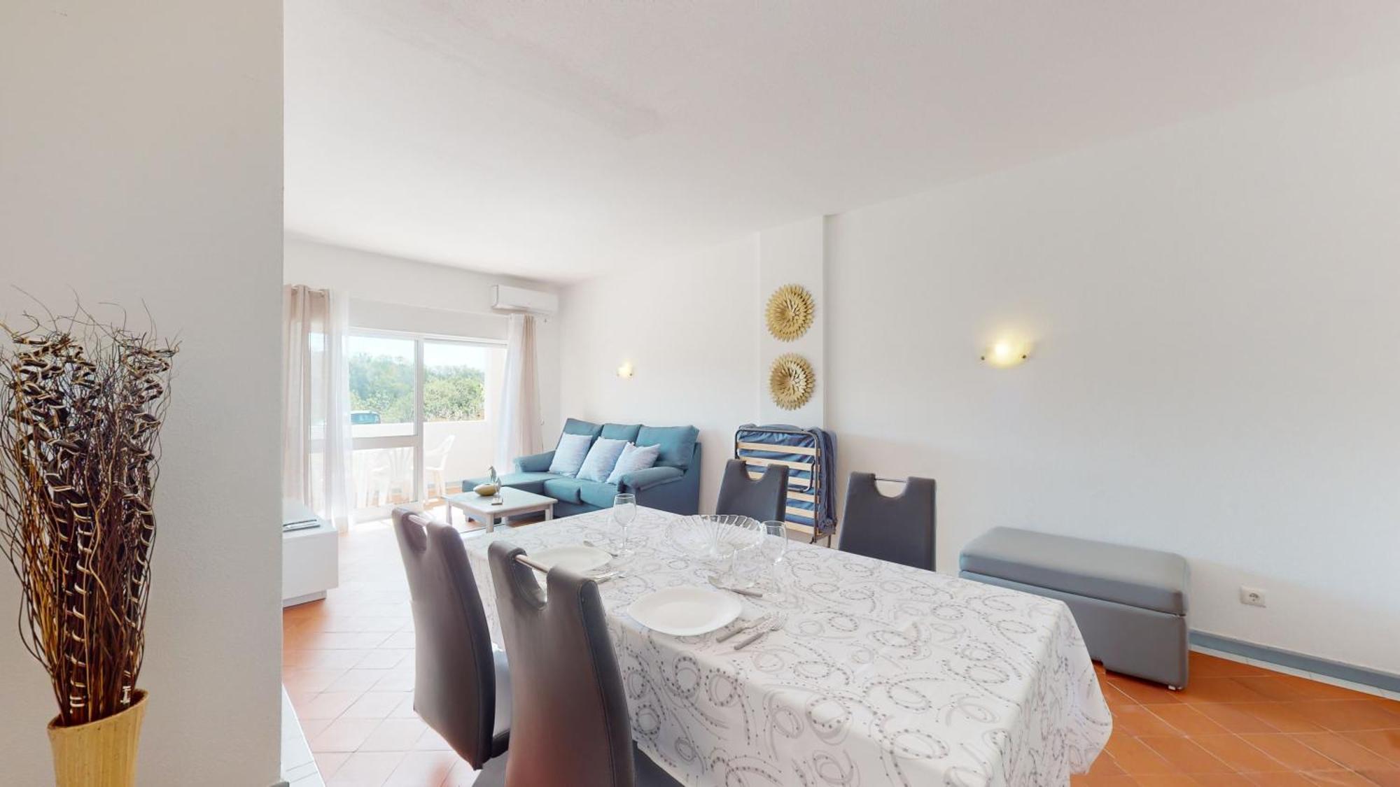 Apartamento Tranquilo T1 Albufeira 002 Ngoại thất bức ảnh