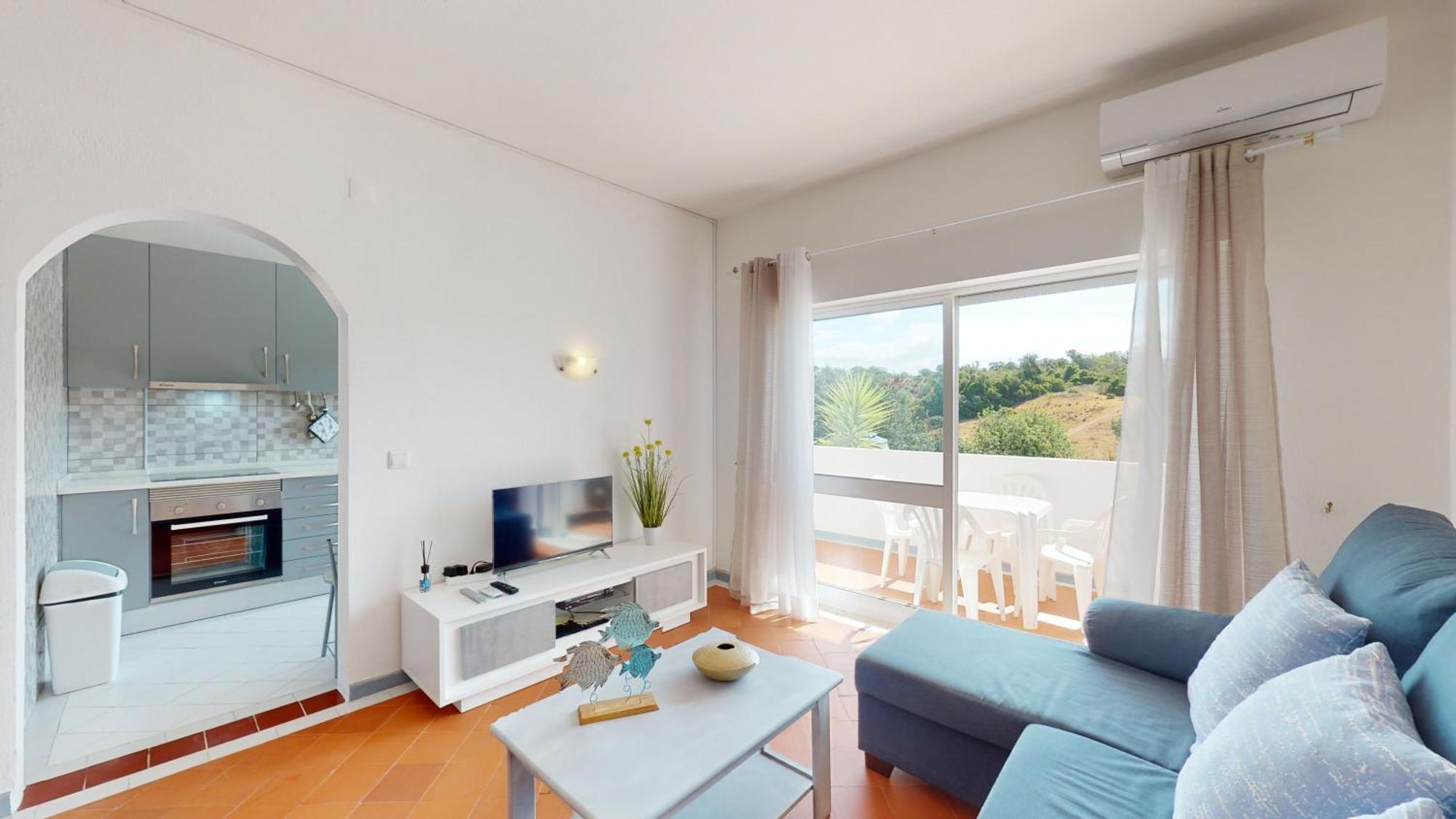 Apartamento Tranquilo T1 Albufeira 002 Ngoại thất bức ảnh
