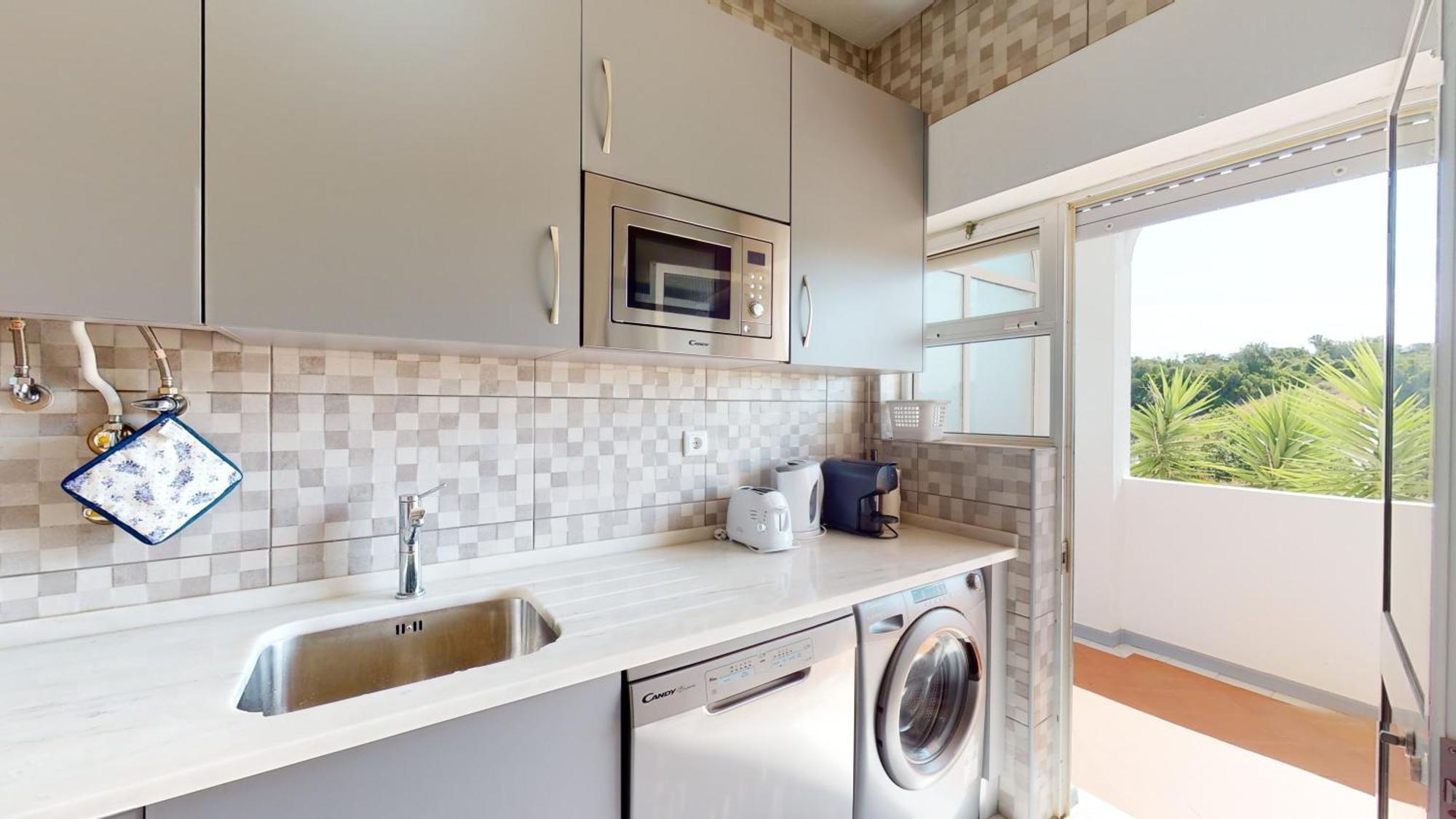 Apartamento Tranquilo T1 Albufeira 002 Ngoại thất bức ảnh