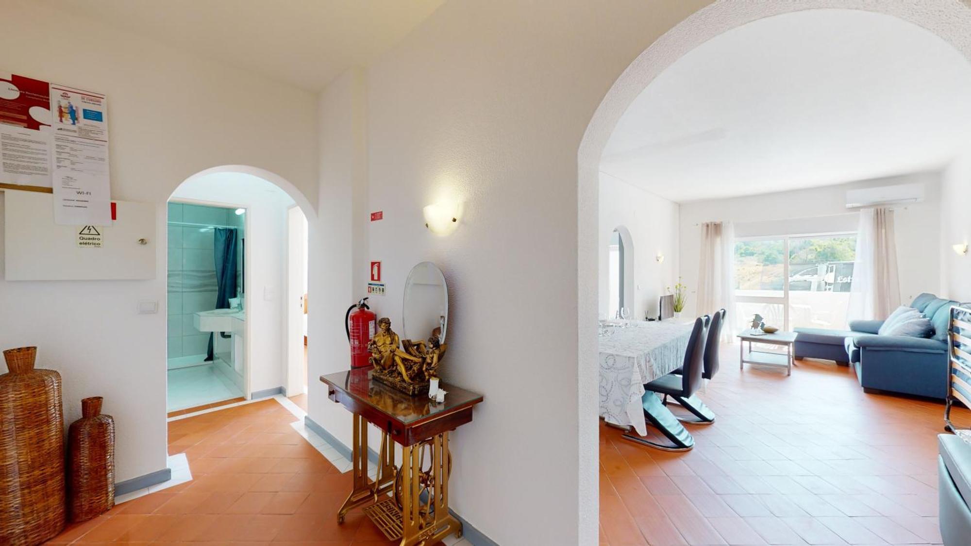 Apartamento Tranquilo T1 Albufeira 002 Ngoại thất bức ảnh